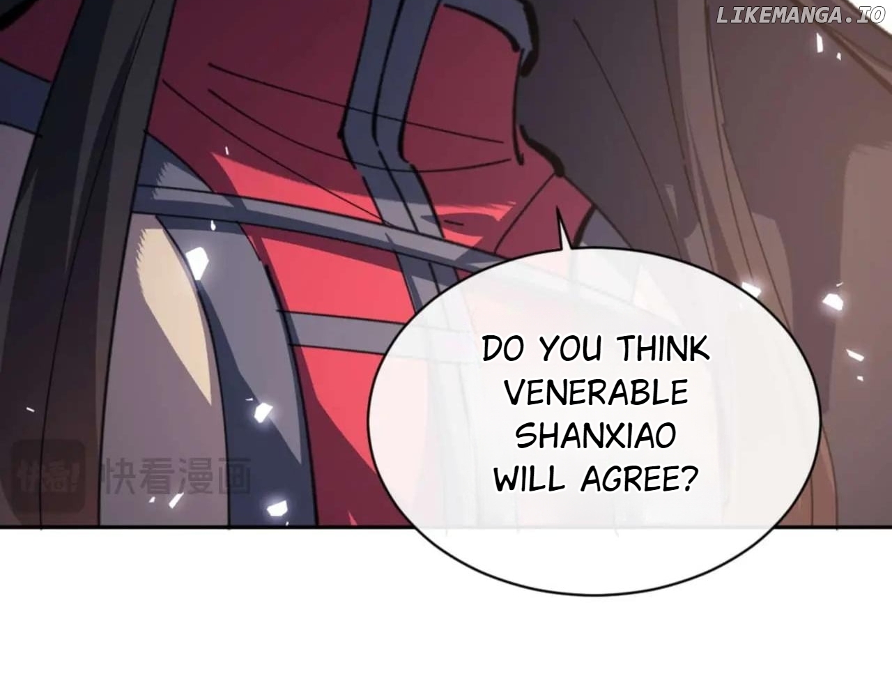 Master: This rebellious disciple is definitely not the Holy Son Chapter 102 - page 112
